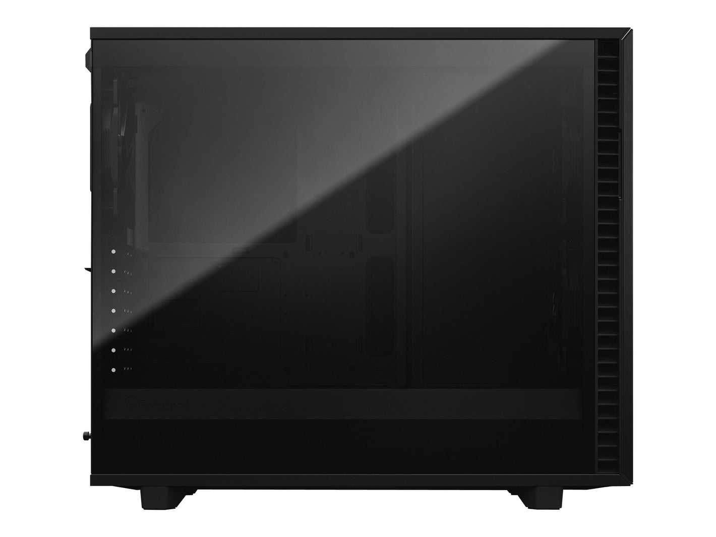 FRACTAL DESIGN Define 7 Black TGD