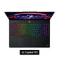 Lenovo Legion 5 15AGP11 AMD | Eclipse Black | 15.3 " | OLED | WQXGA | 2560 x 1600 pixels | Glossy | AMD Ryzen AI 9 | 465 | 32 (2x16GB) GB | SODIMM DDR5 | Solid-state drive capacity 1000 GB | NVIDIA GeForce RTX 5070 | GDDR7 | 12 GB | Windows 11 Home |...