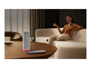 Xiaomi Speaker | Sound Play | 18 W | Waterproof | Bluetooth | Wireless connection | Portable | White