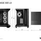 Case|BE QUIET|ATX/micro ATX/Mini-ITX|Black|Midi Tower|PC|BGW85
