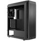 CASE MIDITOWER ATX W/O PSU/VALORAIRPLUSMTA-BKCWW ADATA