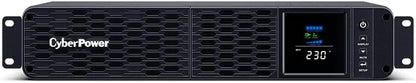 CyberPower Smart App UPS Systems | CP1600EIPFCRM2U | 1600 VA | 1000 W