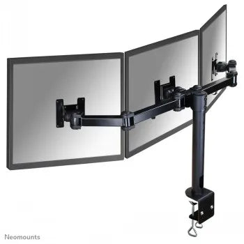 NEWSTAR FLAT SCREEN DESK MOUNT (CLAMP) 10-21" BLACK