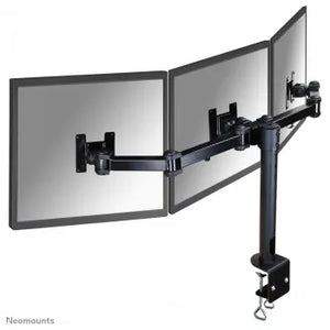 NEWSTAR FLAT SCREEN DESK MOUNT (CLAMP) 10-21" BLACK