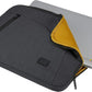 Case Logic | Laptop Case | HUXS213 Huxton | Fits up to size 13 " | Sleeve | Black