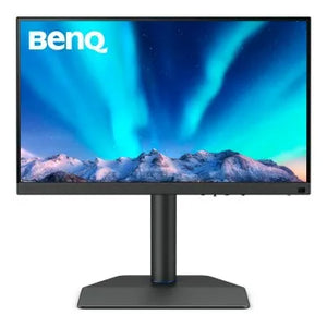 BENQ SW272Q 27" 2K QHD IPS HAS HDMI/DP/USB-C PD90W 99% ADOBE RGB PHOTOGRAPHER MONITOR