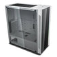 Deepcool | MATREXX 55 V3 ADD-RGB WH 3F | White | ATX