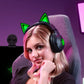 Razer | Headset | Kraken Kitty V2 BT | Yes | Bluetooth | Over-ear | Wireless