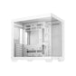 Deepcool Case | CG530 WH | White | Mid Tower | ATX PS2
