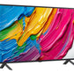 TV Set|LG|50 "|4K Ultra HD|3840 x 2160 pixels|Flat|16:9|QNED|50QNED80A6A