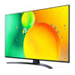 TV Set|LG|55"|4K/Smart|3840x2160|Wireless LAN|Bluetooth|webOS|55NANO763QA