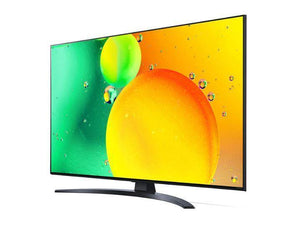 TV Set|LG|55"|4K/Smart|3840x2160|Wireless LAN|Bluetooth|webOS|55NANO763QA