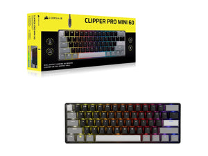 CORSAIR CLIPPER PRO MINI 60 Hall Effect