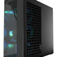 Case|ARCTIC|EATX|Black|Midi Tower|PC|Xtender VG (Mirror Black)|ACPCC00019A