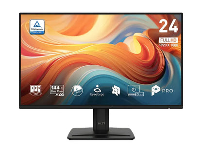 MSI PRO MP242 E14A 23.8inch IPS FHD