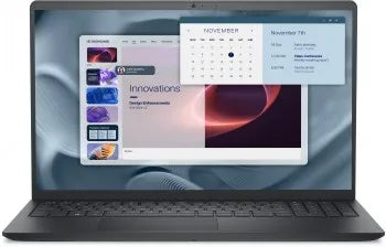 DELL PRO 15 ESSENTIAL I5-1334U/15.6FHD/16GB/512SSD/FPR/W11P/3PS (CARBON BLACK) (US-KB)