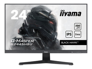 IIYAMA G2445HSU-B1 24in ETE IPS