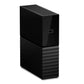 External HDD|WESTERN DIGITAL|My Book|8TB|USB 3.0|Drives 1|Black|WDBBGB0080HBK-EESN