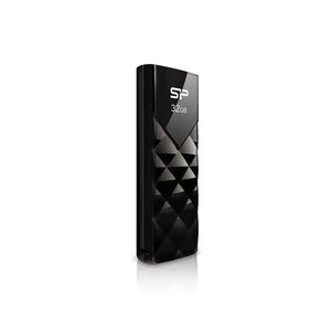 Silicon Power | Ultima U03 | 32 GB | USB Type-A | Black