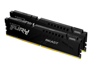 Kingston | FURY Beast EXPO | 16 (2x8GB) GB | DDR5 | 6000 MHz | PC/server | Registered No | ECC No