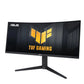 LCD Monitor|ASUS|34 "|3440 x 1440 pixels|UltraWide Quad HD|Native aspect ratio 21:9|LCD|Curved|90LM06F0-B01E71
