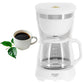Adler Coffee Maker | AD 4381w | Drip | 600 W | White