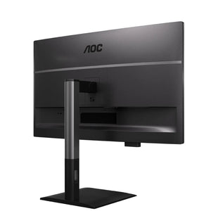 LCD Monitor|AOC|27 "|2560 x 1440 pixels|Wide Quad HD|Native aspect ratio 16:9|Flat|Q27P4U