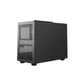 Deepcool Case | CH160 Plus | Black | Mini-ITX | Power supply included No