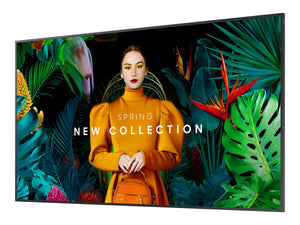 SAMSUNG QM65C 65inch UHD Crystal Signage
