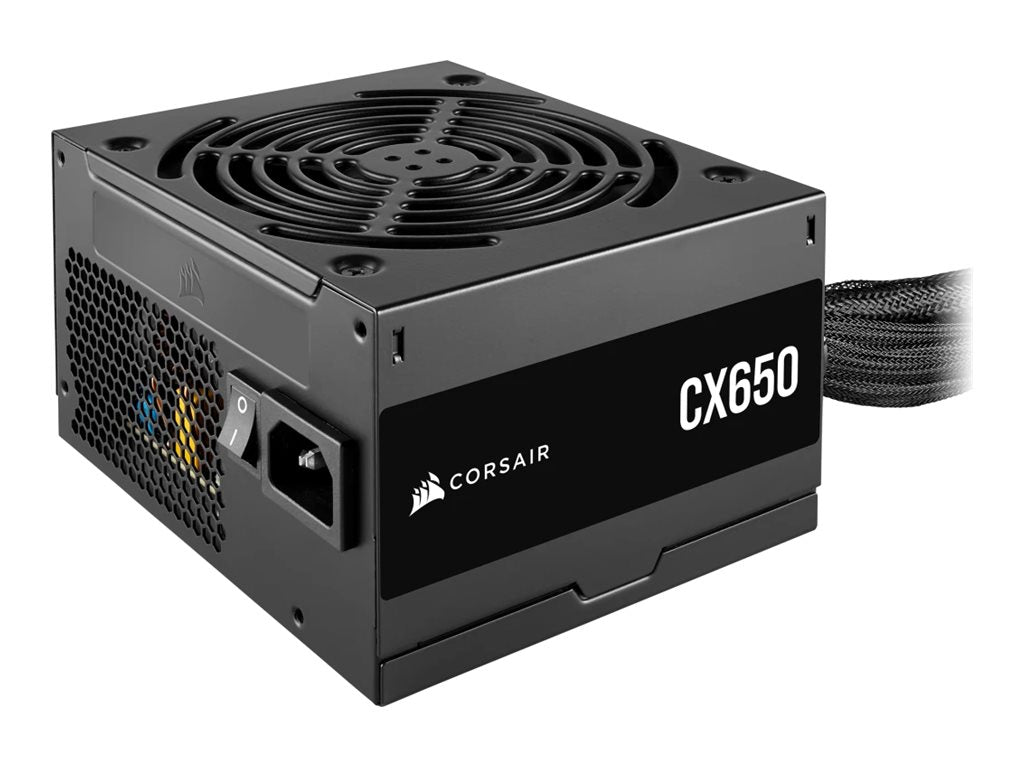 CORSAIR CX Series CX650 PSU 650 Watt