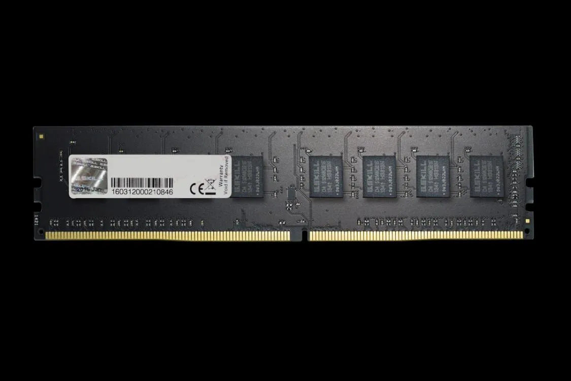 MEMORY DIMM 8GB PC21300 DDR4/F4-2666C19S-8GNT G.SKILL