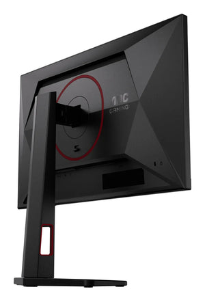 LCD Monitor|AOC|23.8 "|1920 x 1080 pixels|Full HD|Native aspect ratio 16:9|LED|Flat|24G4ZR