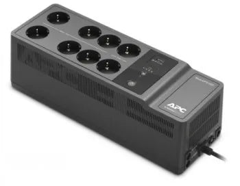 APC BACK-UPS 650VA, 230V, 1 USB CHARGING PORT SCHUKO