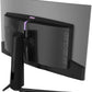 Monitor|MSI|MPG 321CURX QD-OLED|31.5"|Gaming/Curved/4K|Panel QD-OLED|3840x2160|16:9|240 Hz|0.03 ms|MPG321CURXQD-OLED