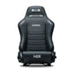 Next Level Racing | ERS3 Elite | Reclining Seat | Premium PU Leather | Black