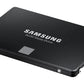 SSD SATA2.5" 8TB 6GB/S/870 EVO MZ-77E8T0B/EU SAMSUNG