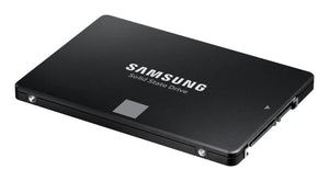 SSD SATA2.5" 8TB 6GB/S/870 EVO MZ-77E8T0B/EU SAMSUNG