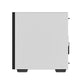 Deepcool | MACUBE 110 WH | White | mATX | ATX PS2 （Length less than 170mm)