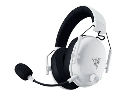 Razer | Gaming Headset | BlackShark V3 | Wireless/Wired | Over-Ear | Microphone | White | Wireless