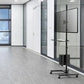 NEWSTAR MOBILE WORKPLACE FLOOR STAND (MONITOR, KEYBOARD/MOUSE & PC) 10-32" BLACK