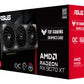 Graphics Card|ASUS|AMD Radeon RX 9070 XT|16 GB|GDDR6|256 bit|PCIE 5.0 16x|Triple slot Fansink|1xHDMI|3xDisplayPort|TUF-RX9070XT-O16G-GAMING