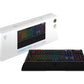 KEYBOARD GAMING BLACK US/STRIKE PRO W SILENT US MSI