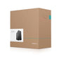 Case|DEEPCOOL|CH510|MiniTower|Case product features Transparent panel|Not included|Colour Black|R-CH510-BKNNE1-G-1