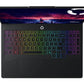 Lenovo Legion Pro 5 16AFR10 | Eclipse Black | 16 " | OLED | WQXGA | 2560 x 1600 pixels | 165 Hz | Glossy | AMD Ryzen 9 | 9955HX | 32 (2x16GB) GB | SO-DIMM DDR5 | Solid-state drive capacity 1000 GB | NVIDIA GeForce RTX 5070 | GDDR7 | 8 GB | Windows 11...