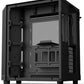 Case|NZXT|H6 Flow RGB|MidiTower|Case product features Transparent panel|Not included|ATX|MicroATX|MiniITX|Colour Black|CC-H61FB-R1