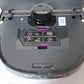 SALE OUT. Midea V15 Robot Vacuum Cleaner | Midea Robot Vacuum Cleaner | V15 | Wet&Dry | 5200 mAh | Dust capacity 3 L | 16200 Pa | Black | MISSING INNER PACKAGING, DEMO
