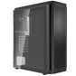 Case|ADATA|VALOR AIR PLUS MID|MidiTower|Case product features Transparent panel|ATX|MicroATX|MiniITX|Colour Black|VALORAIRPLUSMTA-BKCWW
