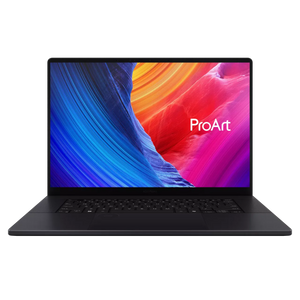 Asus | ProArt P16 H7606WW-SE009X | Nano Black | 16 " | OLED | Touchscreen | 4K | 3840 x 2400 pixels | 120 Hz | Glossy | AMD Ryzen AI 9 | HX370 | 64 GB | LPDDR5X | Solid-state drive capacity 2000 GB | NVIDIA GeForce RTX 5080 | GDDR7 | 16 GB | Windows...