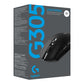 LOGI G305 Recoil Gaming Mouse BLACK EER2