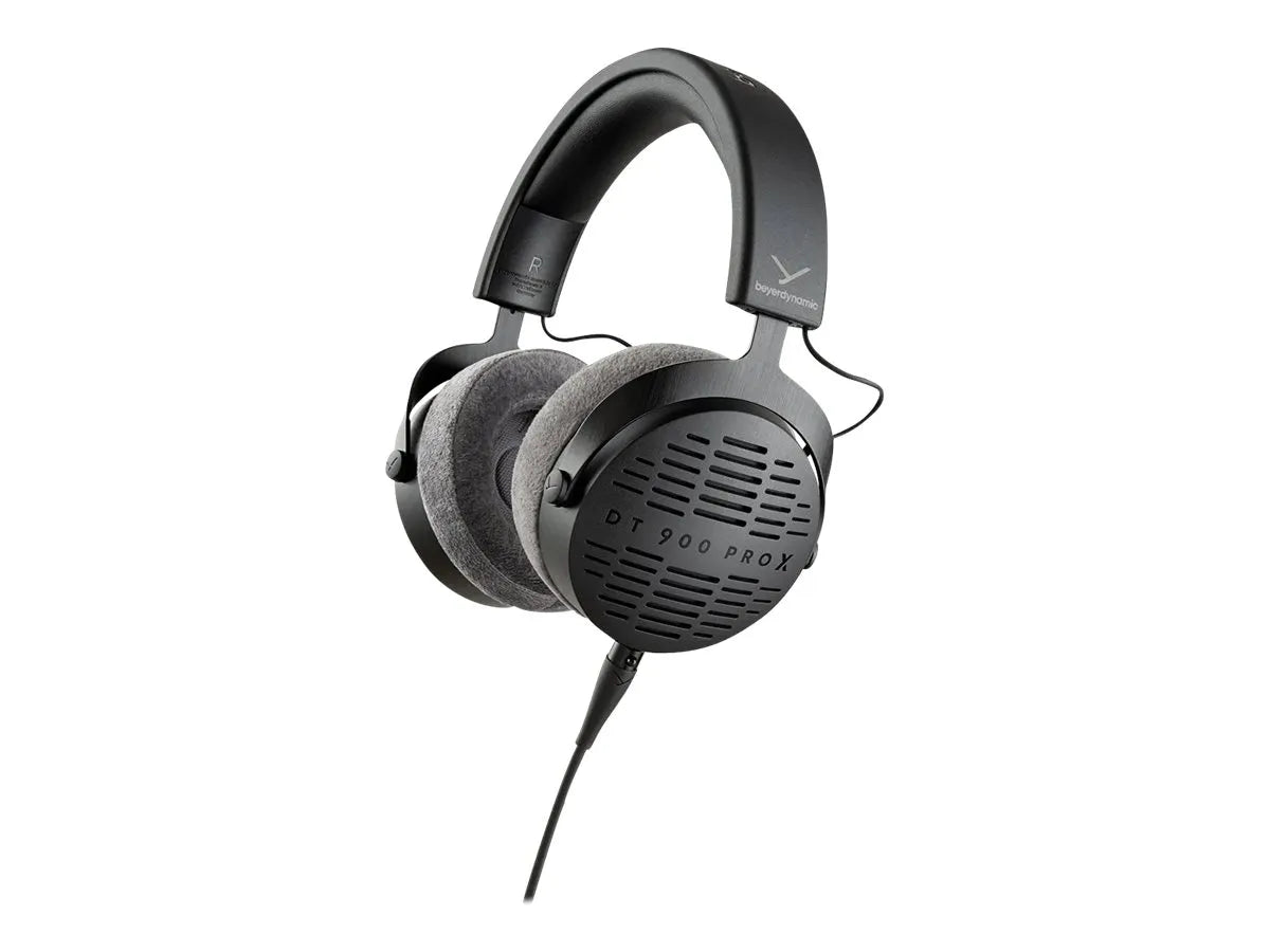 Beyerdynamic | Studio Headphones | DT 900 PRO X | Over-Ear | Black | Noise reduction